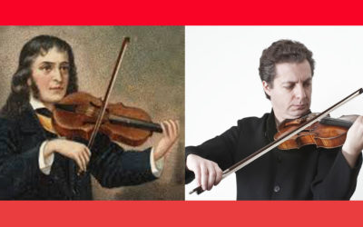 Paganini Caprices Unlocked with Pavel Berman