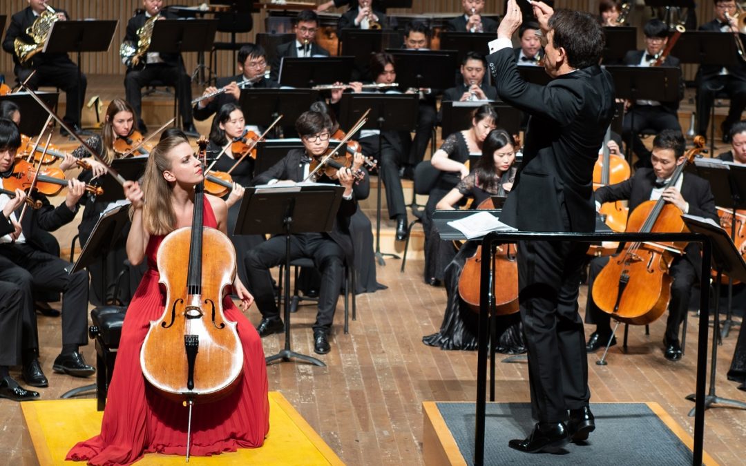 Harbin’s Conservatory and Orchestra; tradition and innovation