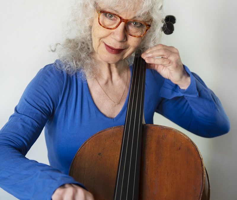 Feldenkrais and playing freely on the cello
