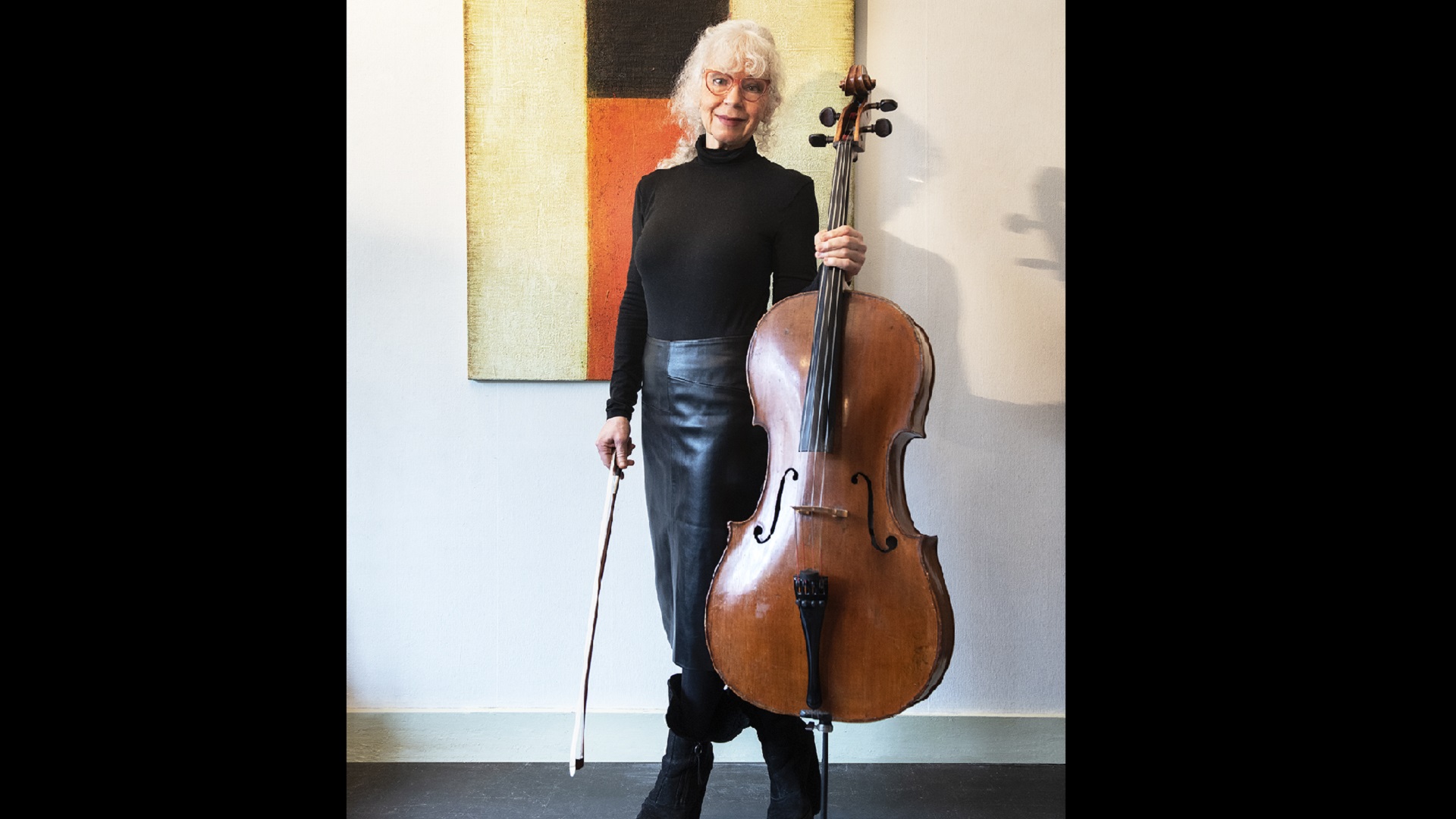 Nadia David Cello Teacher iclassical