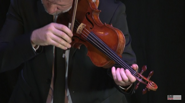 Resistente kolbøtte etisk Online Violin Course - Violin for Tango - Celebrating Piazzolla