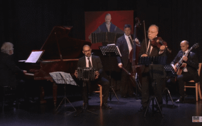 Violin for Tango – Celebrating Piazzolla 100th!