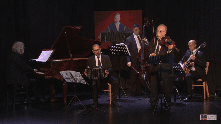 Violin for Tango – Celebrating Piazzolla 100th!