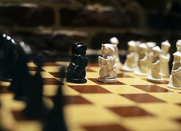 The Strange Link Between Chess and Music