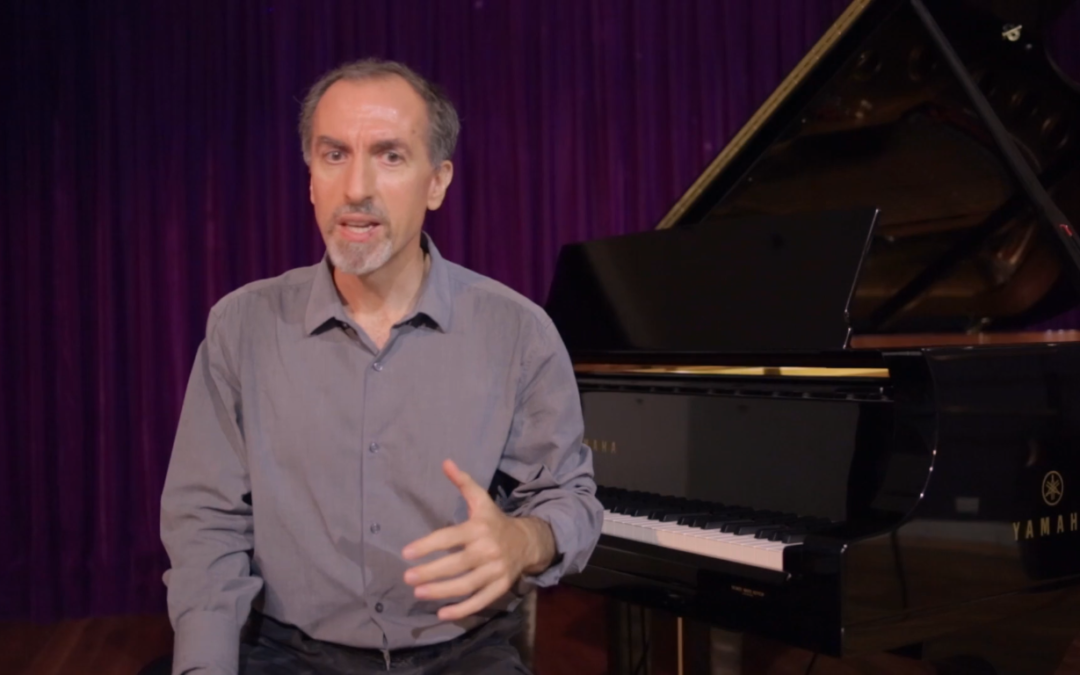 Piano Teacher Alberto Firrincieli Piano