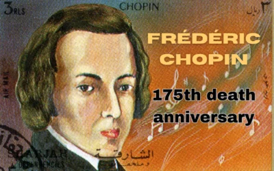 Frederic Chopin’s 175th death anniversary