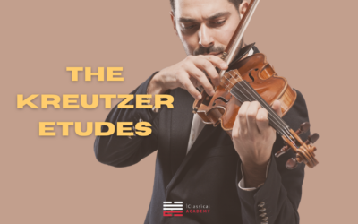 Building Foundations: Kreutzer’s 42 Etudes and Their Role in Violin Education