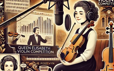 Queen Elisabeth Music Competition Legacy