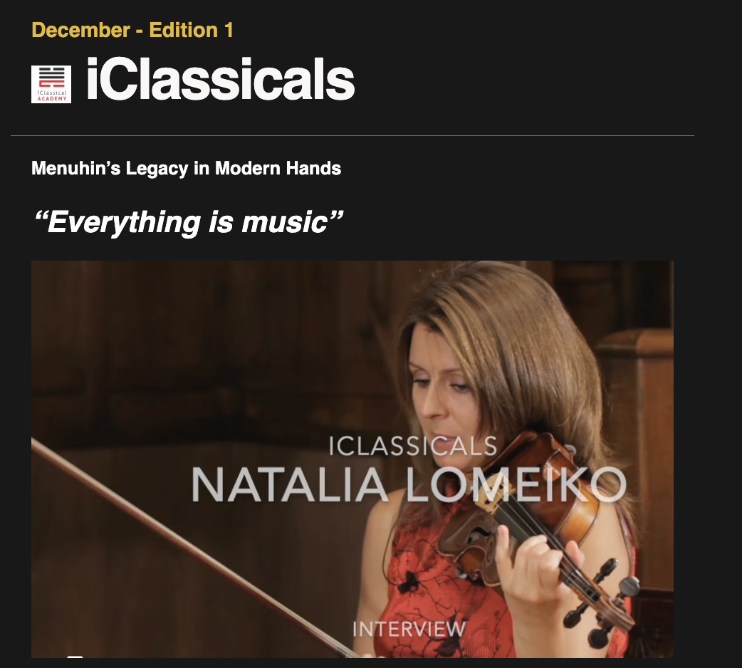 iClassical Academy Piano Learning Paths iClassical