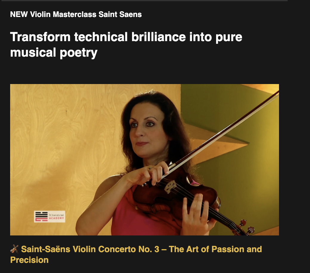 iClassical Academy Piano Learning Paths iClassical