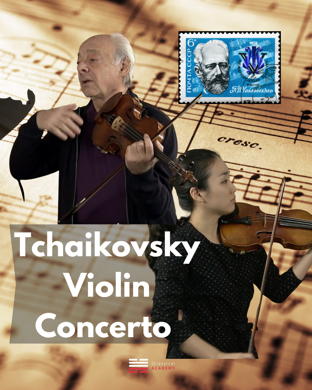 Tchaikovsky Gyorgy Pauk