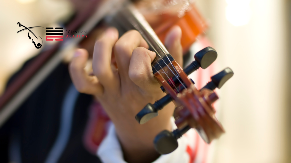 Advanced Technique & Expression for Violinists iClassical Learning Path Advanced Technique & Expression for Violinists I Learning Path iClassical