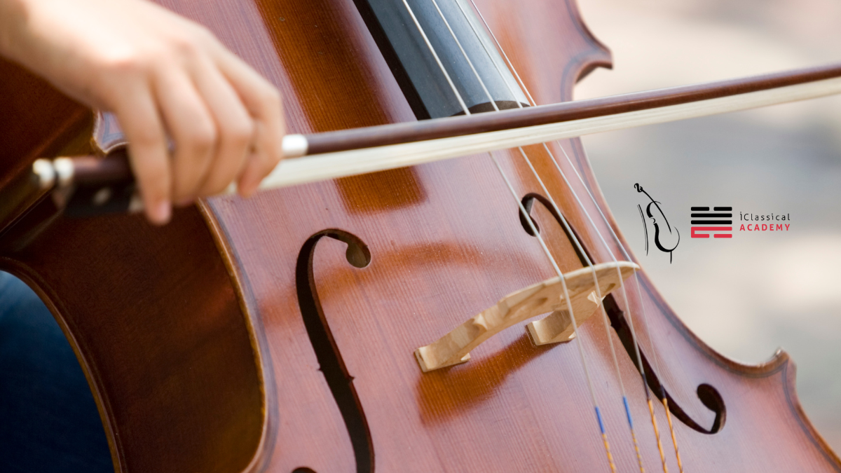 Cello Intermediate Course iClassical Cello Intermediate Course iClassical