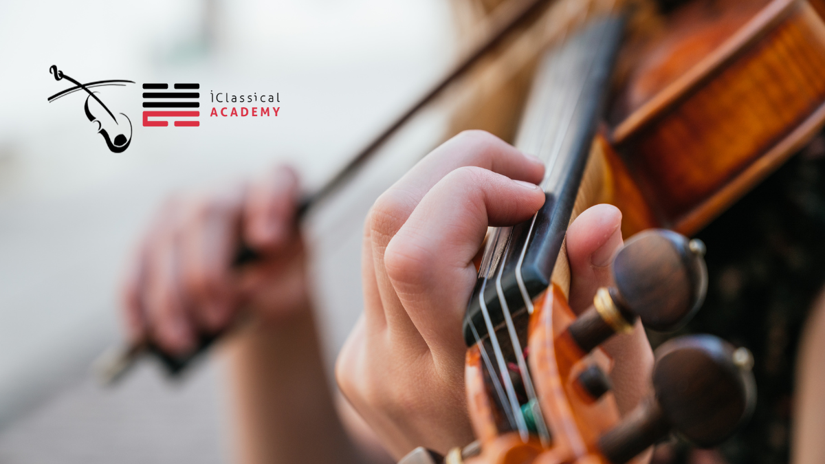 Technique & Expression for Intermediate Violinists iClassical Technique & Expression for Intermediate Violinists iClassical