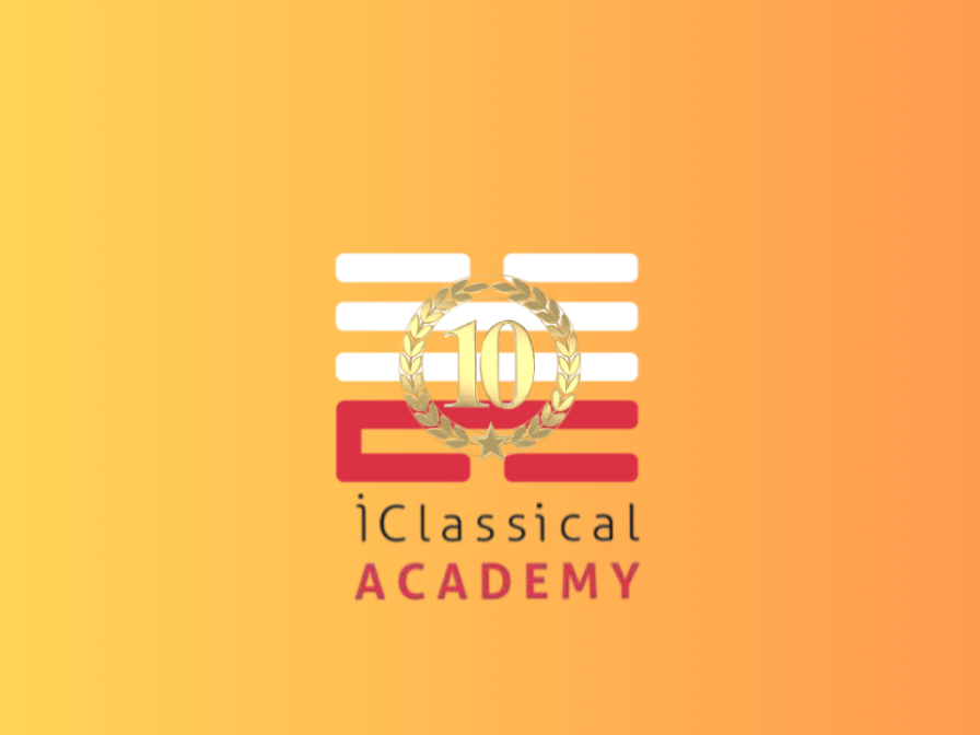 10th anniversary iclassical iClassical Academy celebrating 10 years