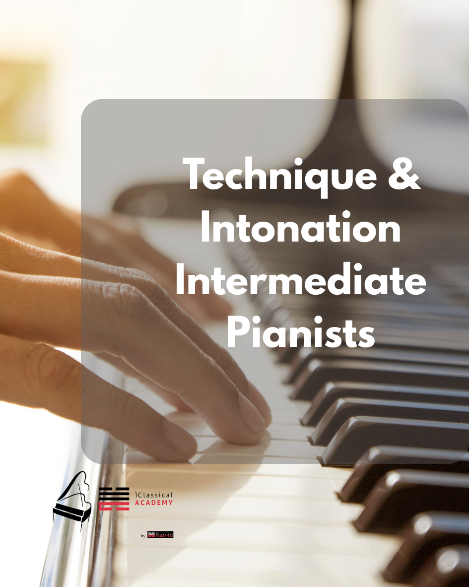 Piano Intermediate Course iClassical