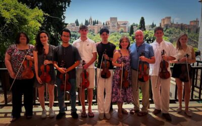 The Al-Andalus Violin Experience with David Russell