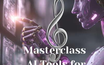 Masterclass AI for Music Promotion
