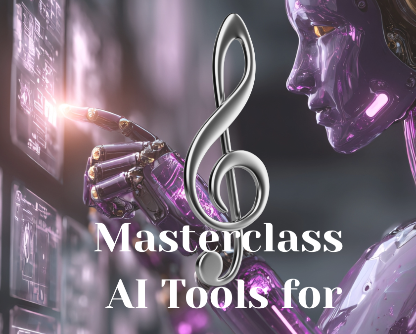 Masterclass AI for Music Promotion