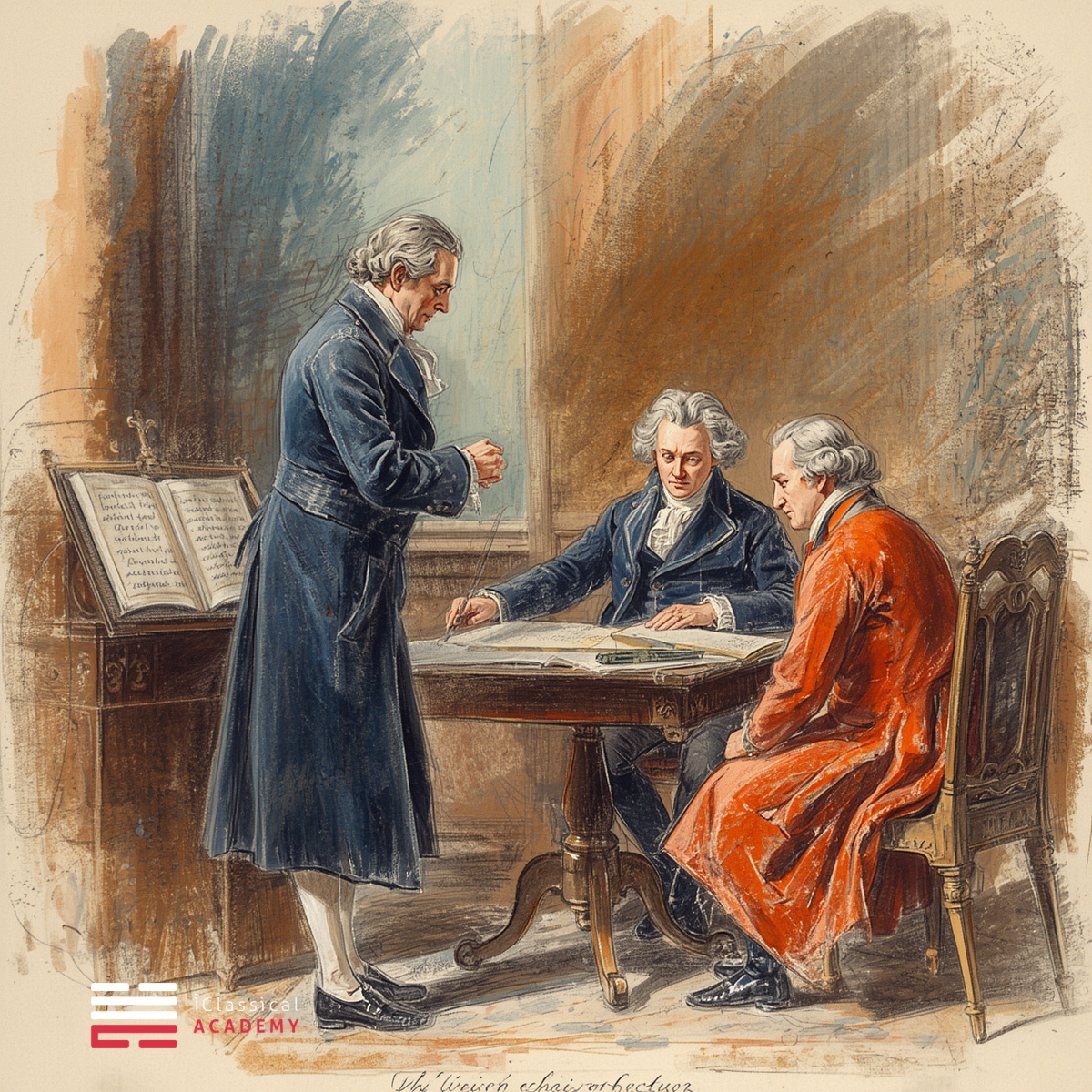 The Invisible Salieri Newsletter July 2026