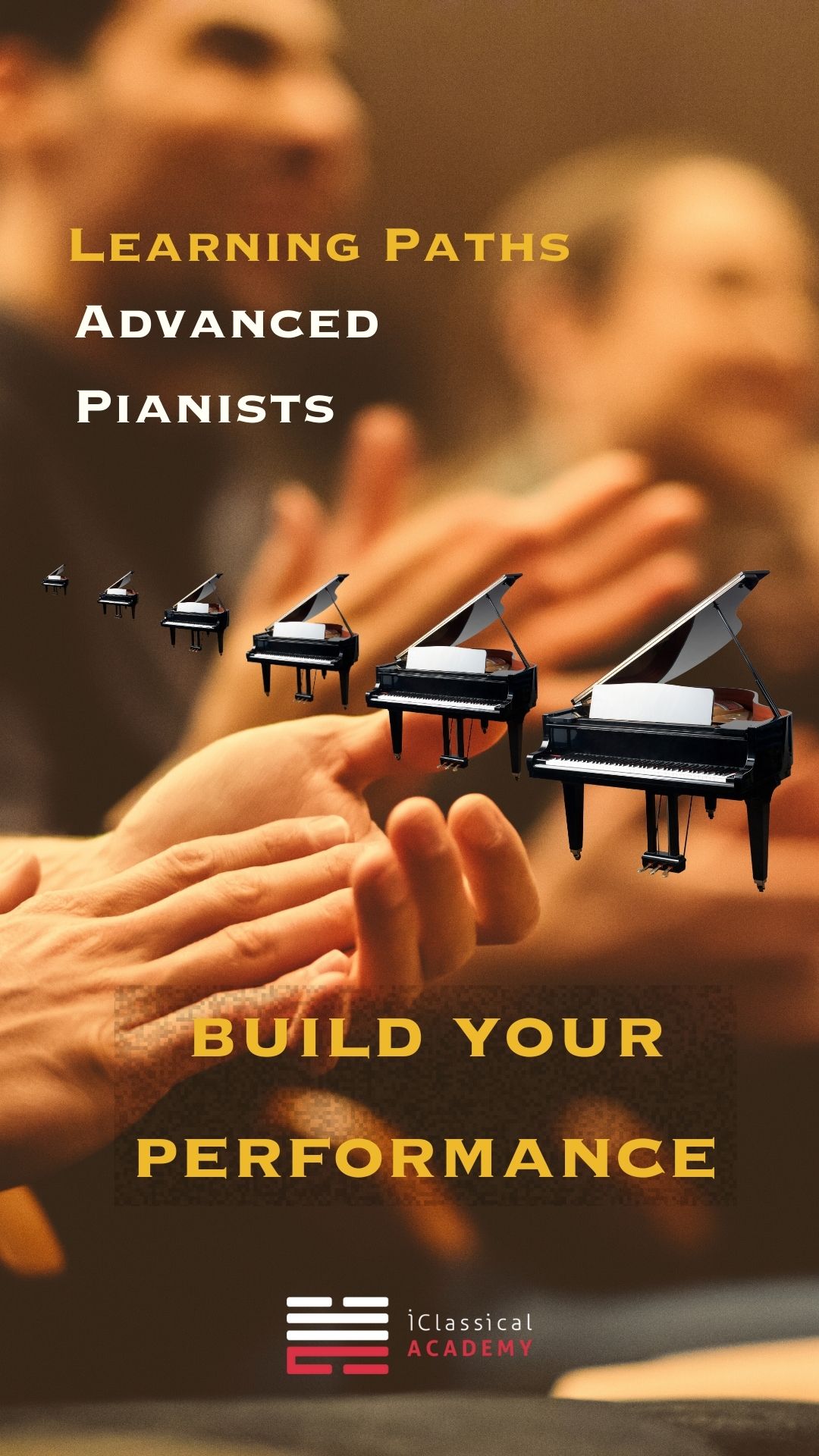 Piano Intermediate Course iClassical