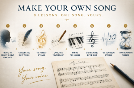 New Music Composition Course and Tango