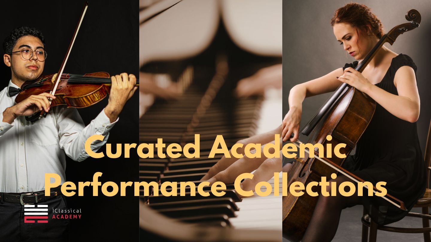 Zafer Yumlu History Instruments iClassical