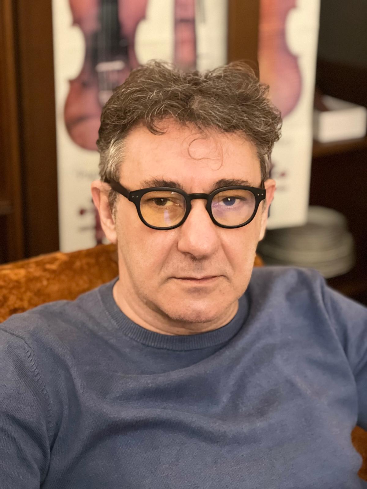 Gianriccardo Pera Video and Program Director iClassical Academy