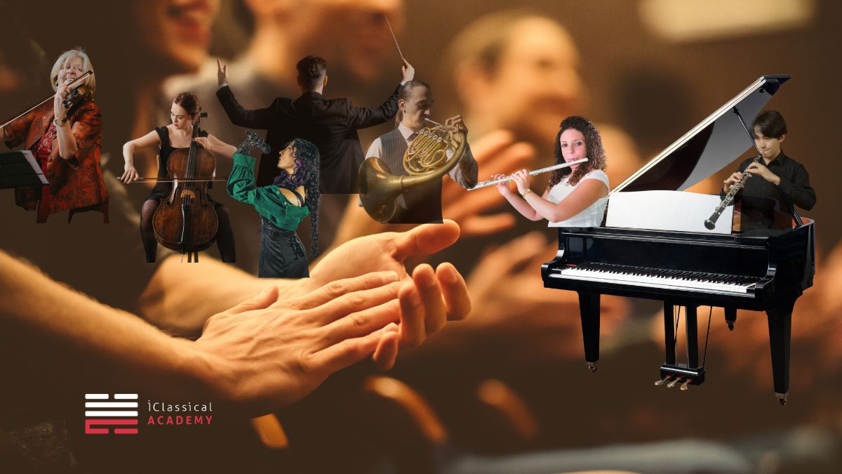 Classical Musician Intensive Promotion 
