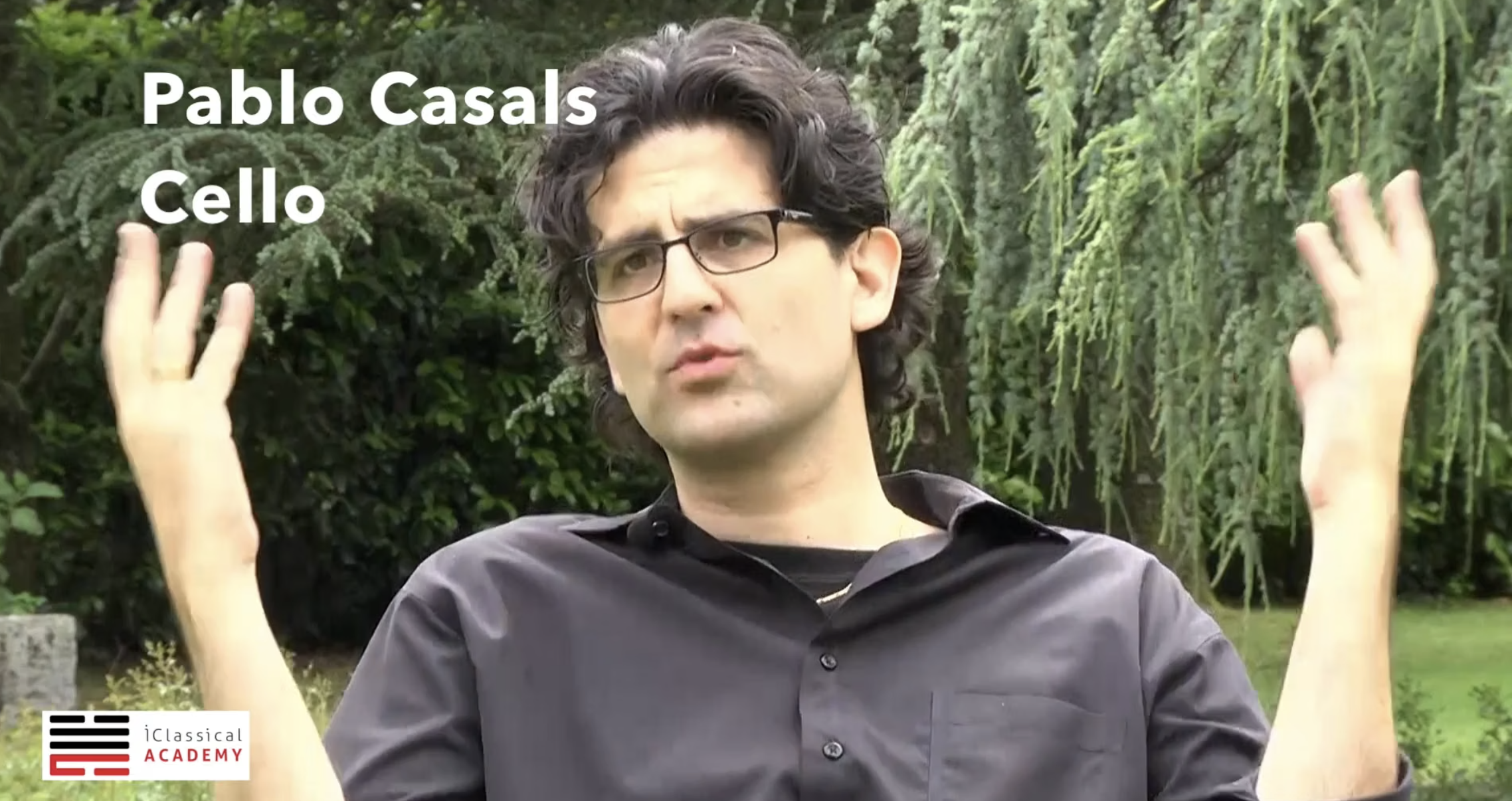Amit Peled Casals Cello iClassical