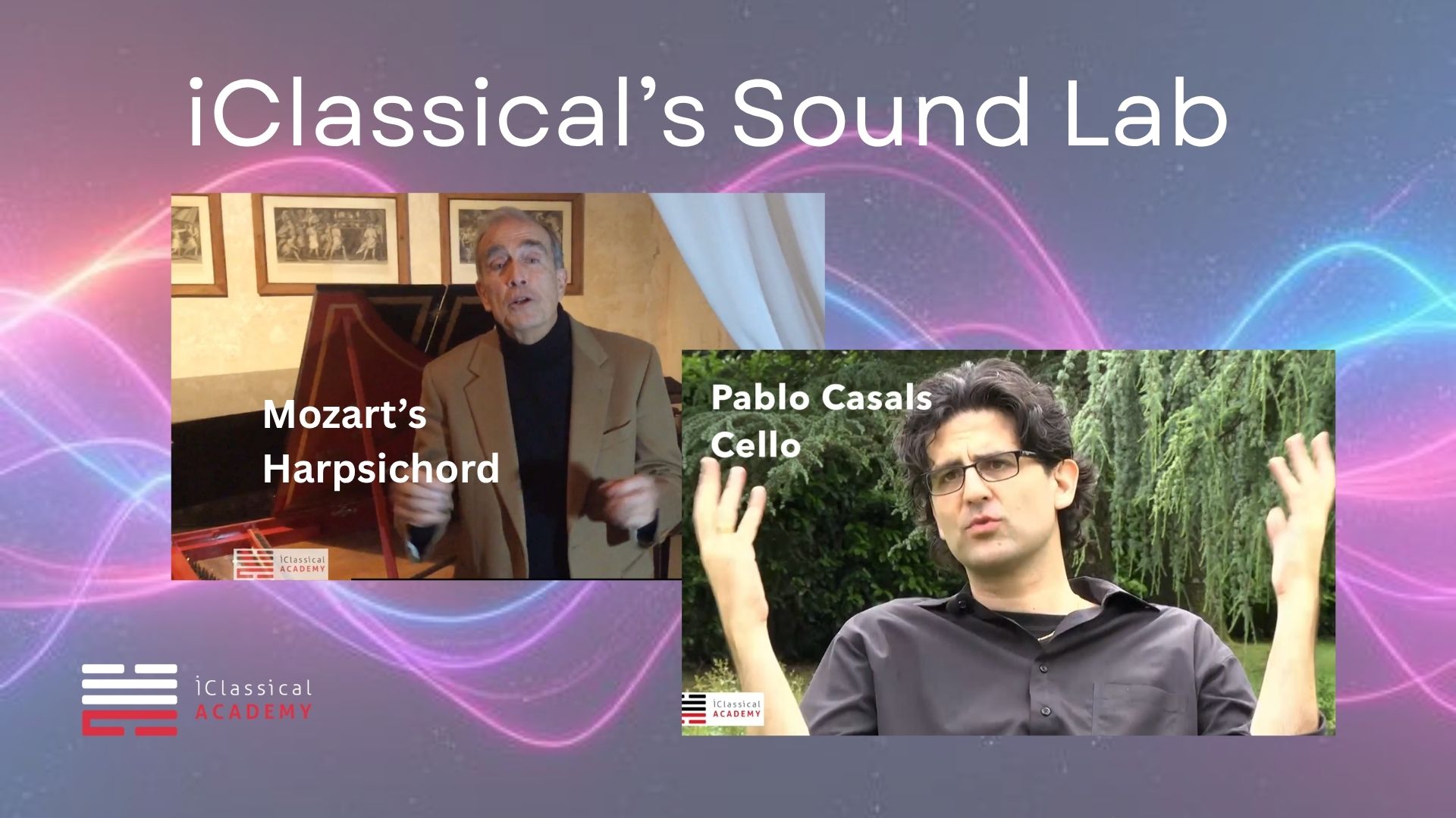 Soundlab iClassical Academy