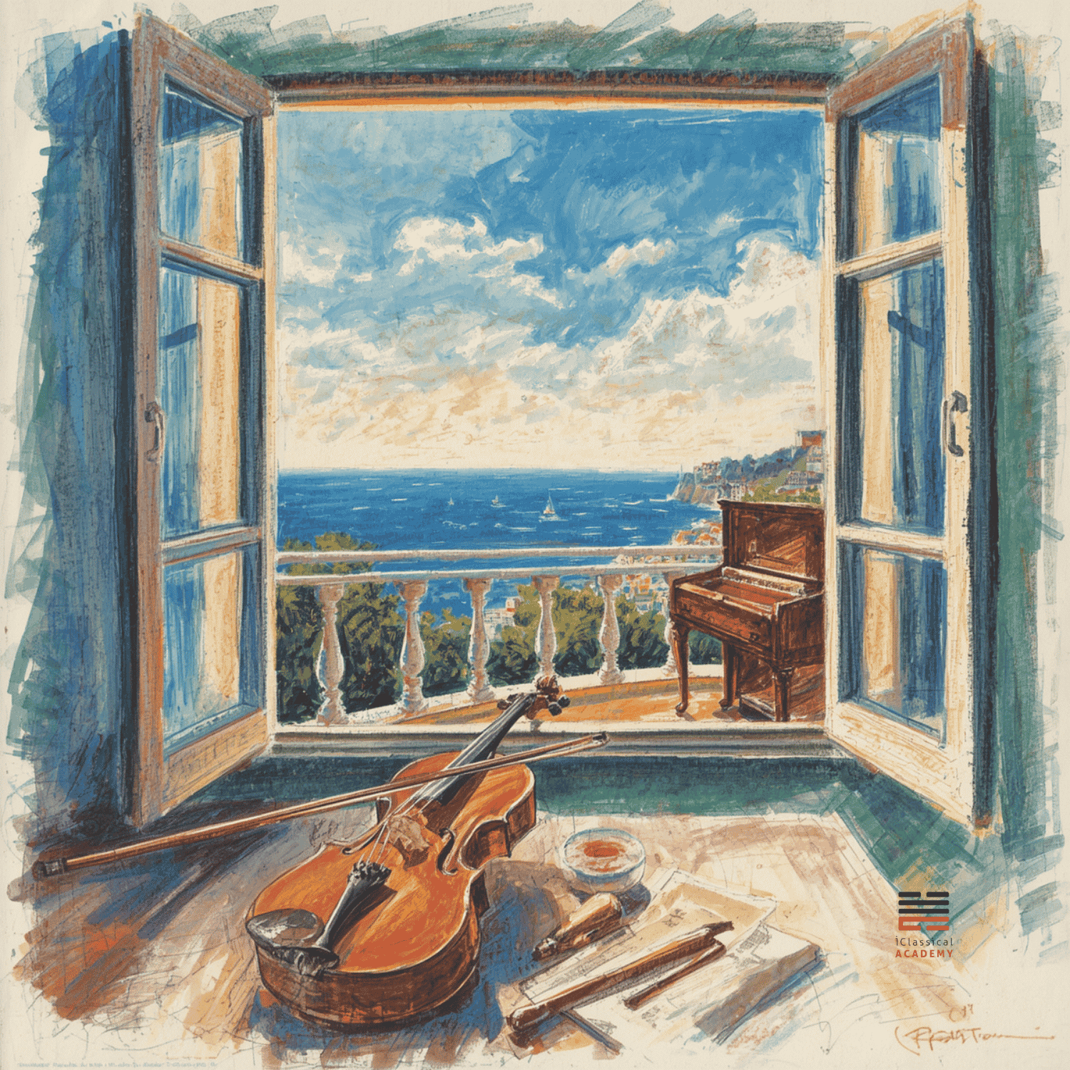 Newsletter June iClassical